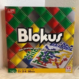 Blokus Mattel Board Game